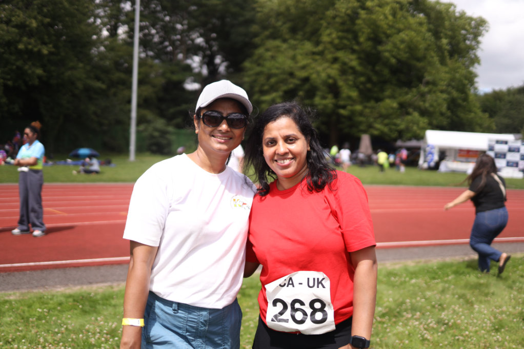 KCA UK Intercity Athletics Meet 2025