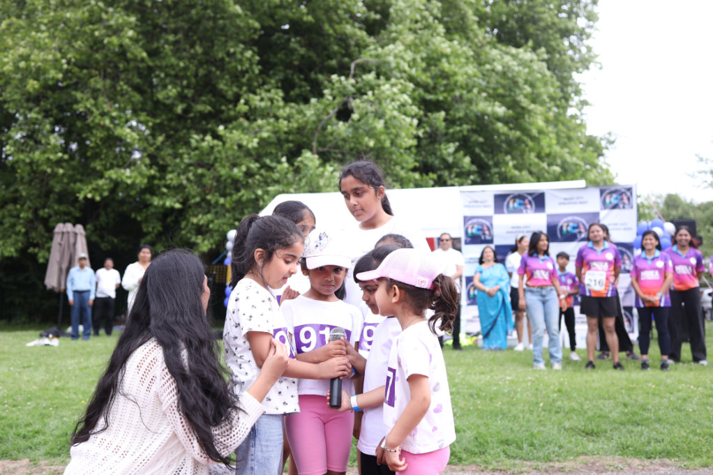 KCA UK Intercity Athletics Meet 2025