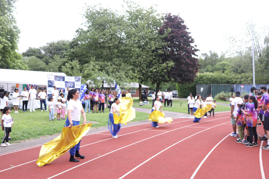 KCA UK Intercity Athletics Meet 2025
