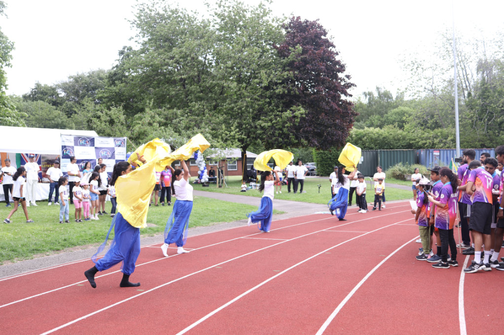 KCA UK Intercity Athletics Meet 2025
