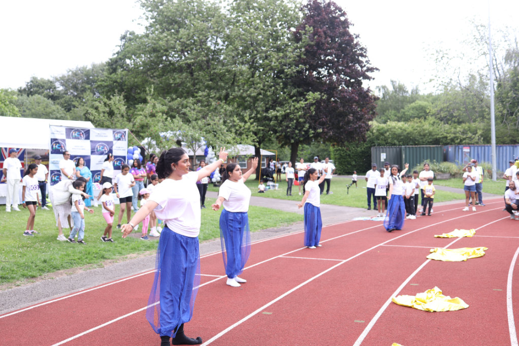 KCA UK Intercity Athletics Meet 2025