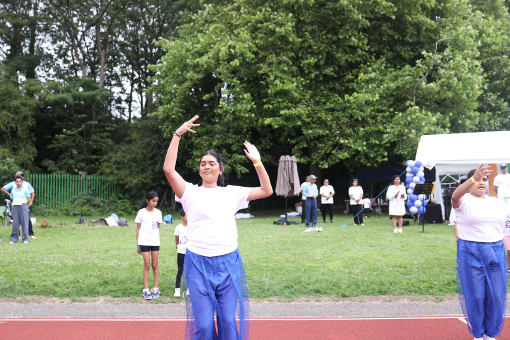 KCA UK Intercity Athletics Meet 2025