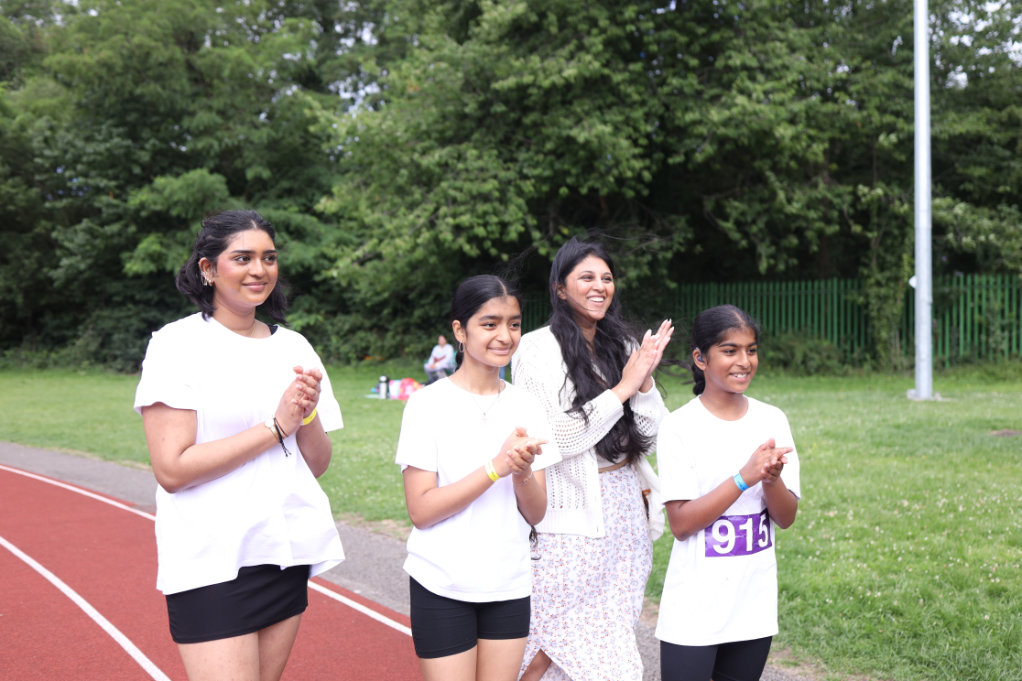 KCA UK Intercity Athletics Meet 2025