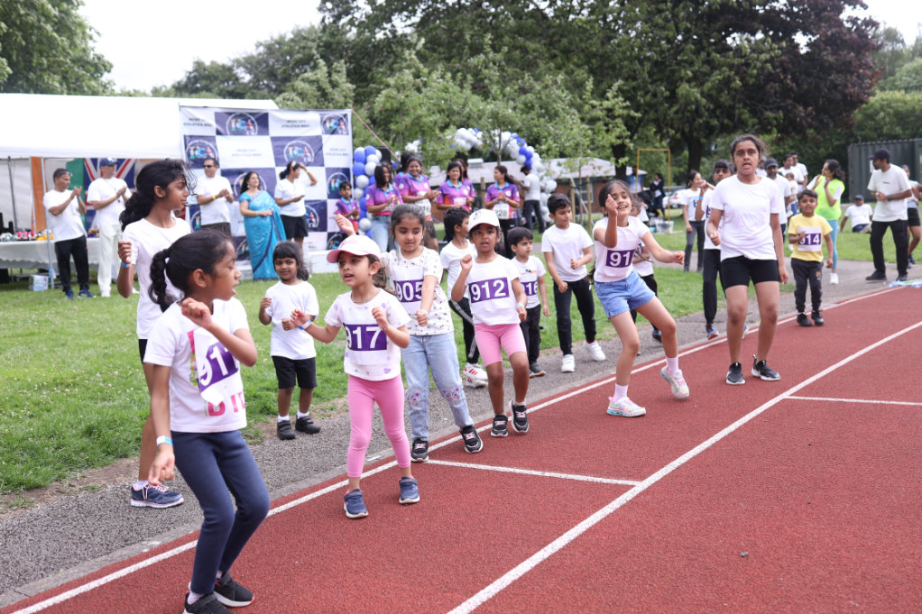 KCA UK Intercity Athletics Meet 2025