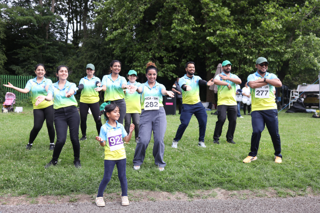 KCA UK Intercity Athletics Meet 2025