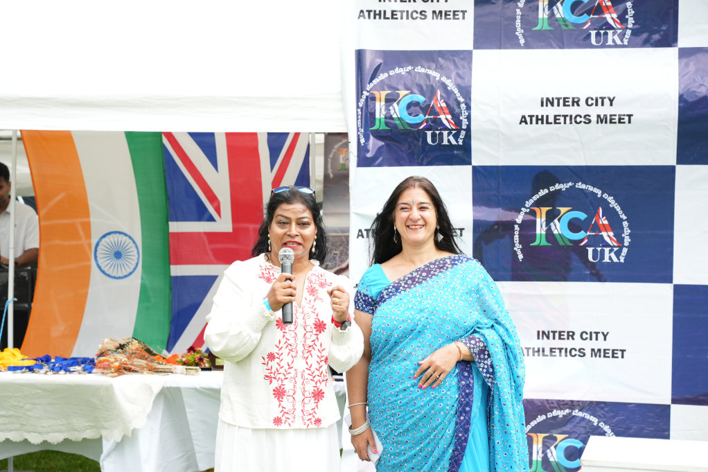 KCA UK Intercity Athletics Meet 2025