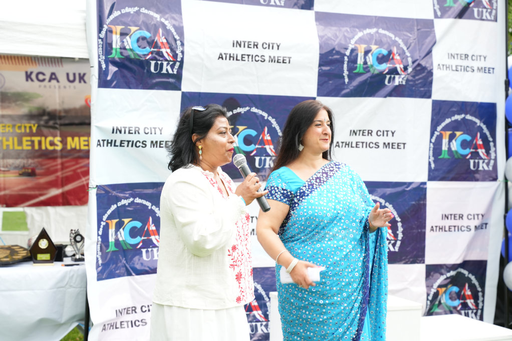 KCA UK Intercity Athletics Meet 2025