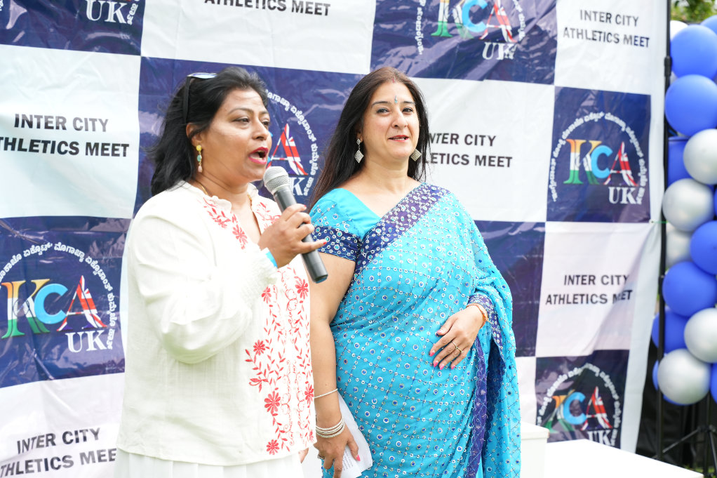 KCA UK Intercity Athletics Meet 2025