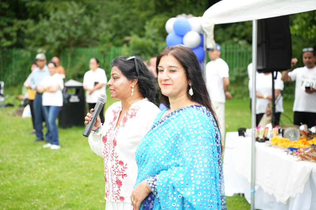 KCA UK Intercity Athletics Meet 2025