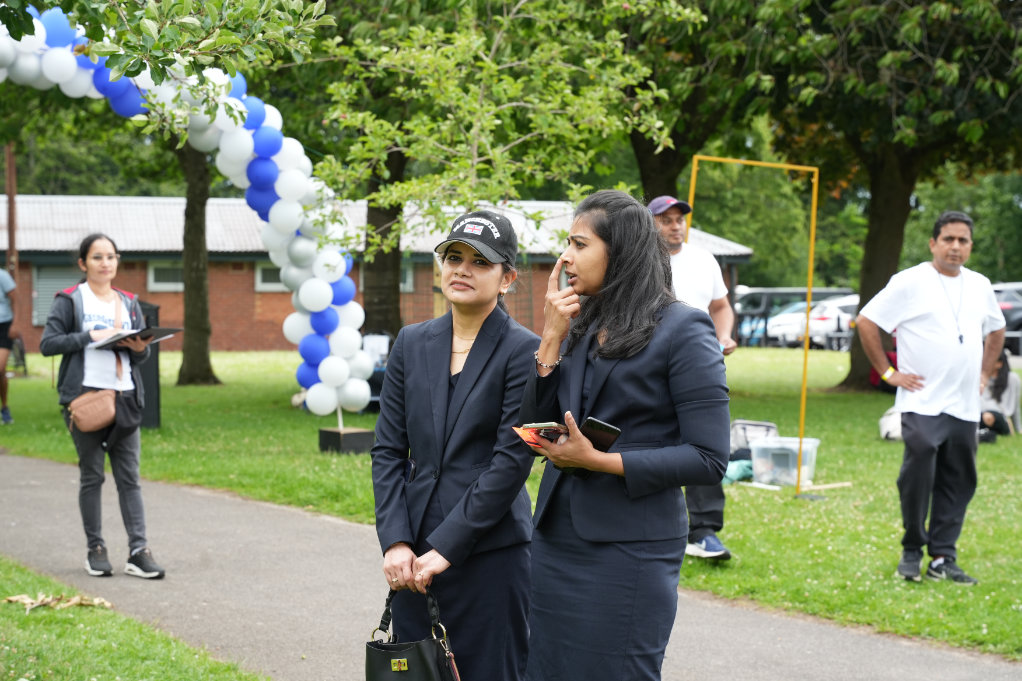 KCA UK Intercity Athletics Meet 2025