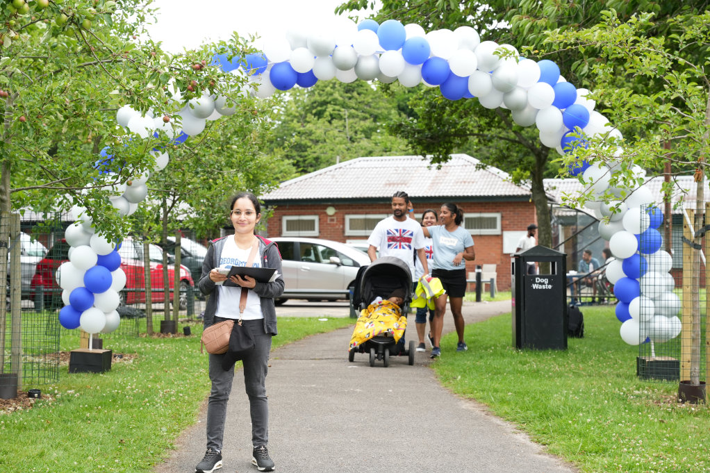 KCA UK Intercity Athletics Meet 2025