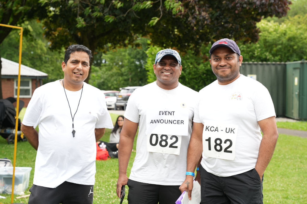 KCA UK Intercity Athletics Meet 2025