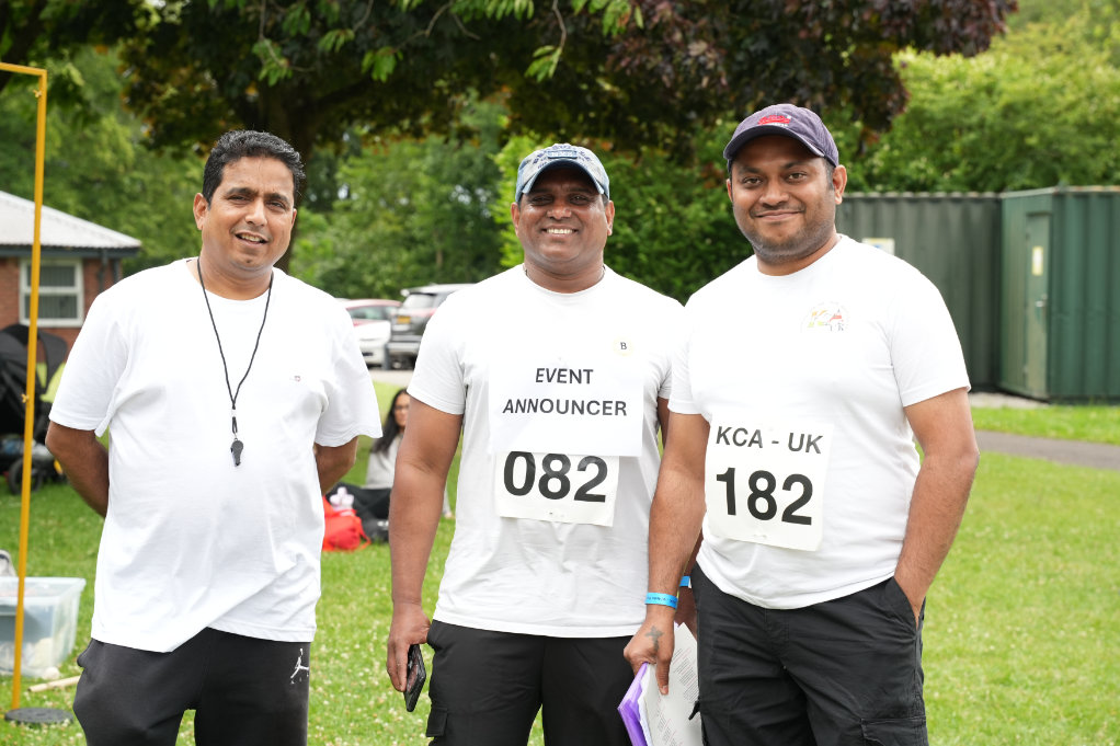 KCA UK Intercity Athletics Meet 2025