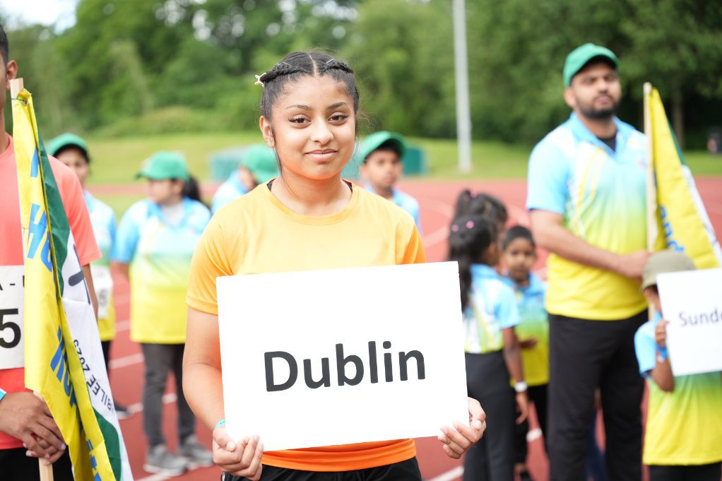 KCA UK Intercity Athletics Meet 2025