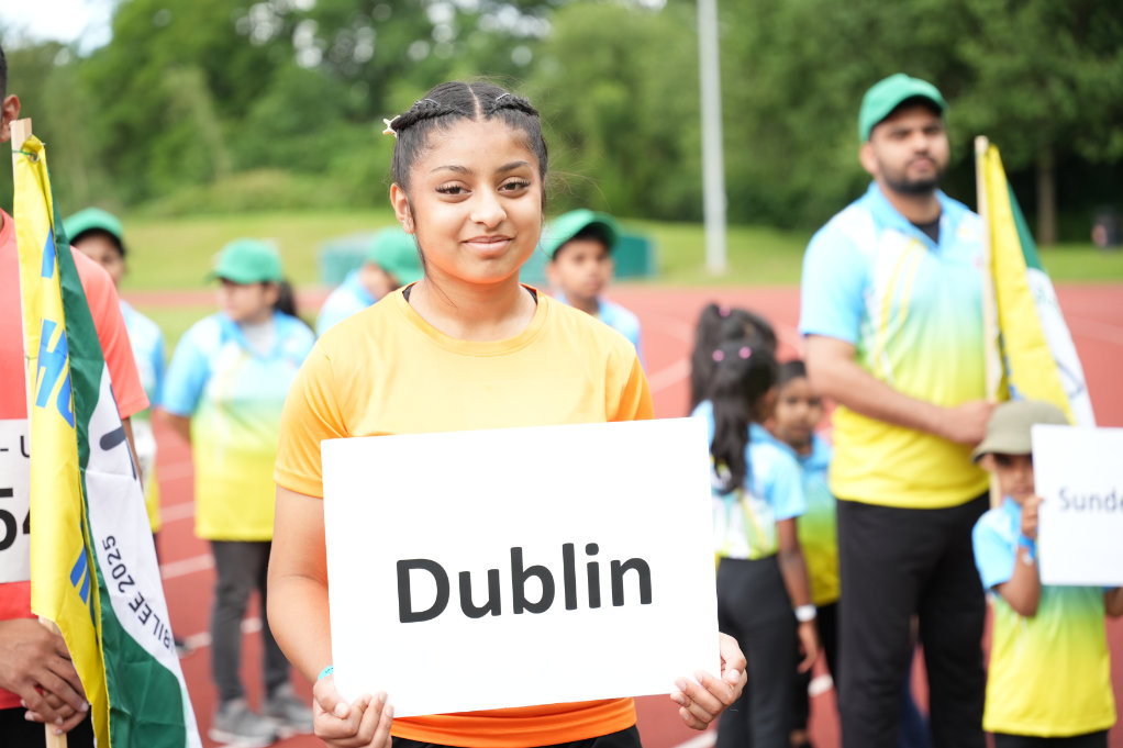 KCA UK Intercity Athletics Meet 2025