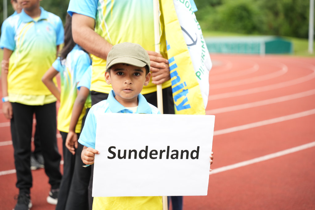 KCA UK Intercity Athletics Meet 2025