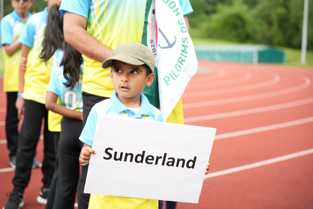 KCA UK Intercity Athletics Meet 2025