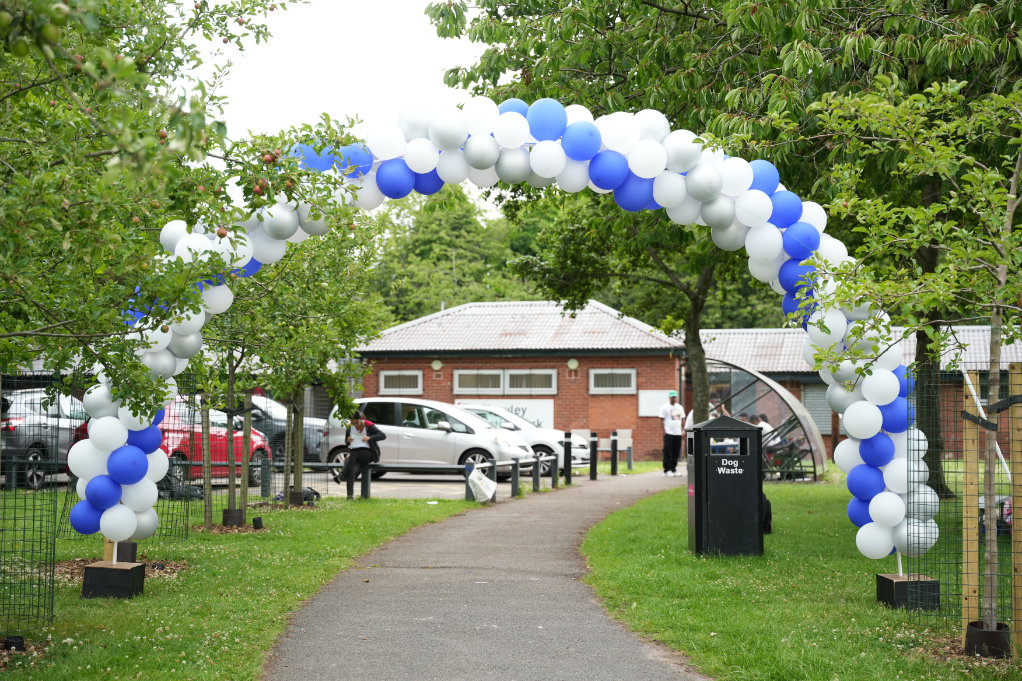 KCA UK Intercity Athletics Meet 2025