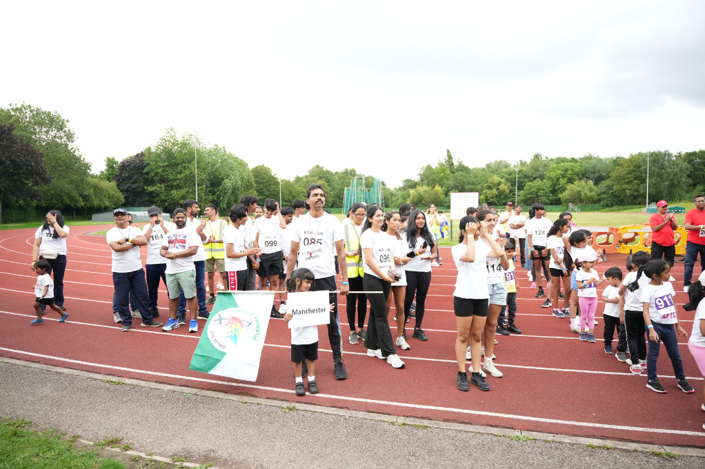 KCA UK Intercity Athletics Meet 2025