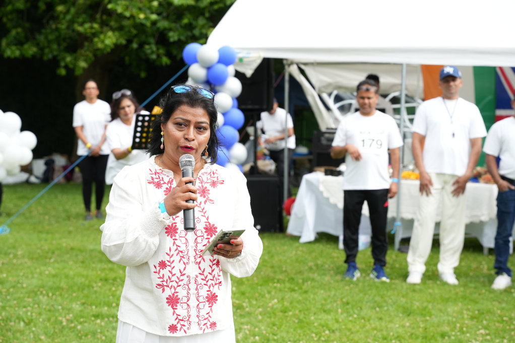 KCA UK Intercity Athletics Meet 2025