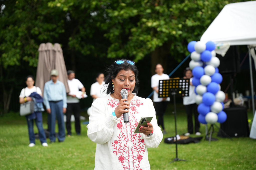 KCA UK Intercity Athletics Meet 2025