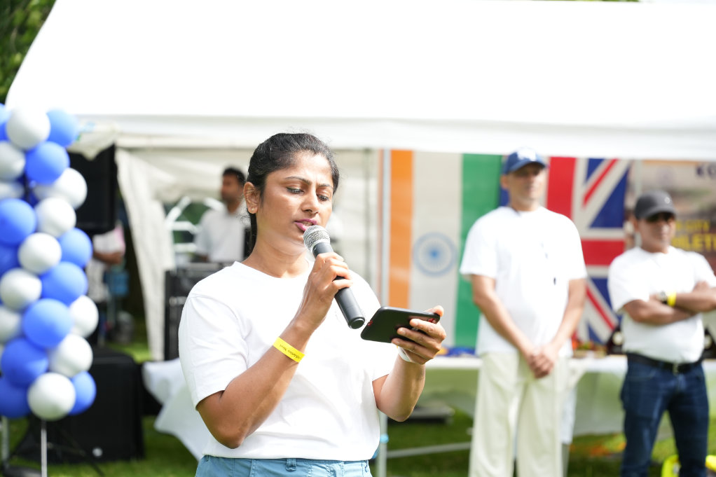 KCA UK Intercity Athletics Meet 2025