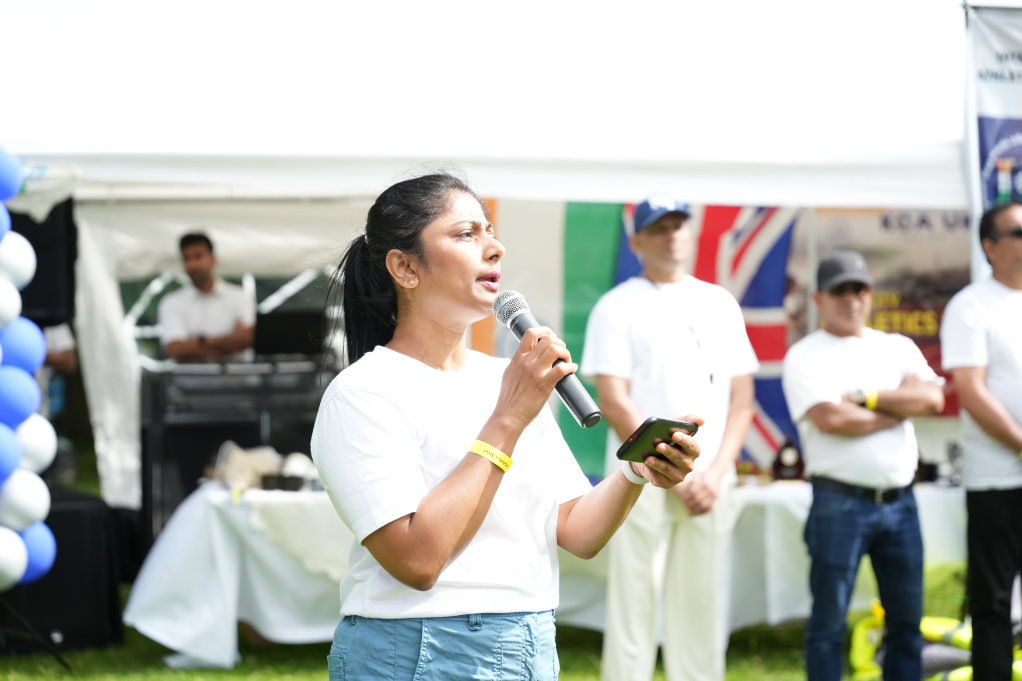 KCA UK Intercity Athletics Meet 2025