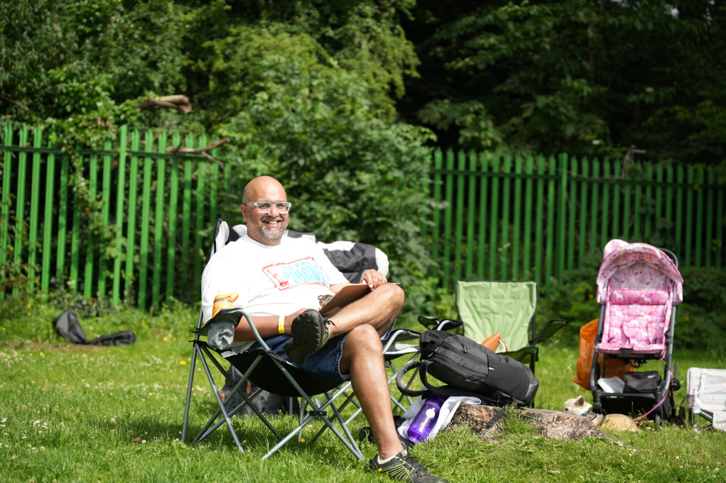 KCA UK Intercity Athletics Meet 2025