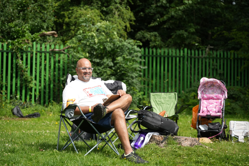 KCA UK Intercity Athletics Meet 2025