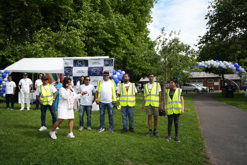 KCA UK Intercity Athletics Meet 2025