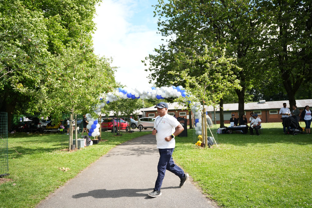 KCA UK Intercity Athletics Meet 2025