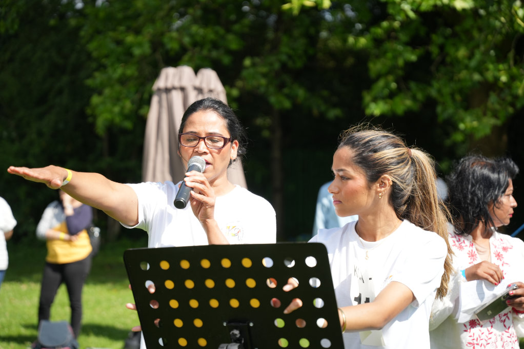 KCA UK Intercity Athletics Meet 2025