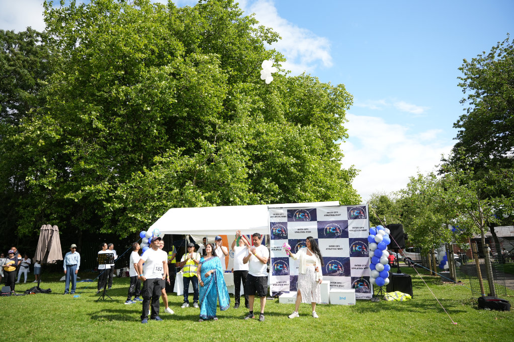 KCA UK Intercity Athletics Meet 2025