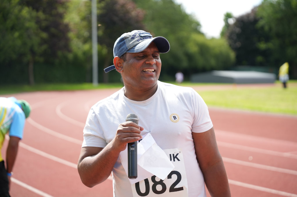 KCA UK Intercity Athletics Meet 2025