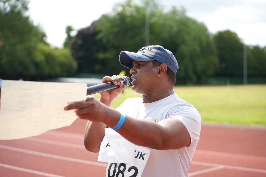 KCA UK Intercity Athletics Meet 2025