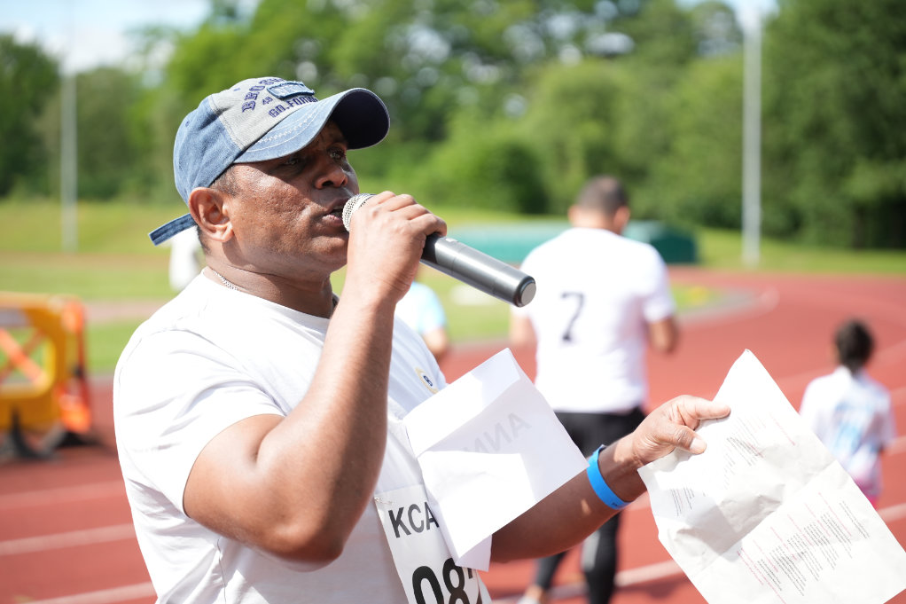 KCA UK Intercity Athletics Meet 2025