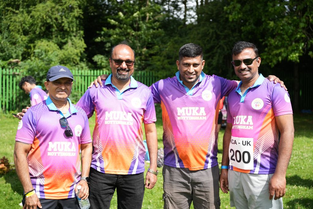 KCA UK Intercity Athletics Meet 2025