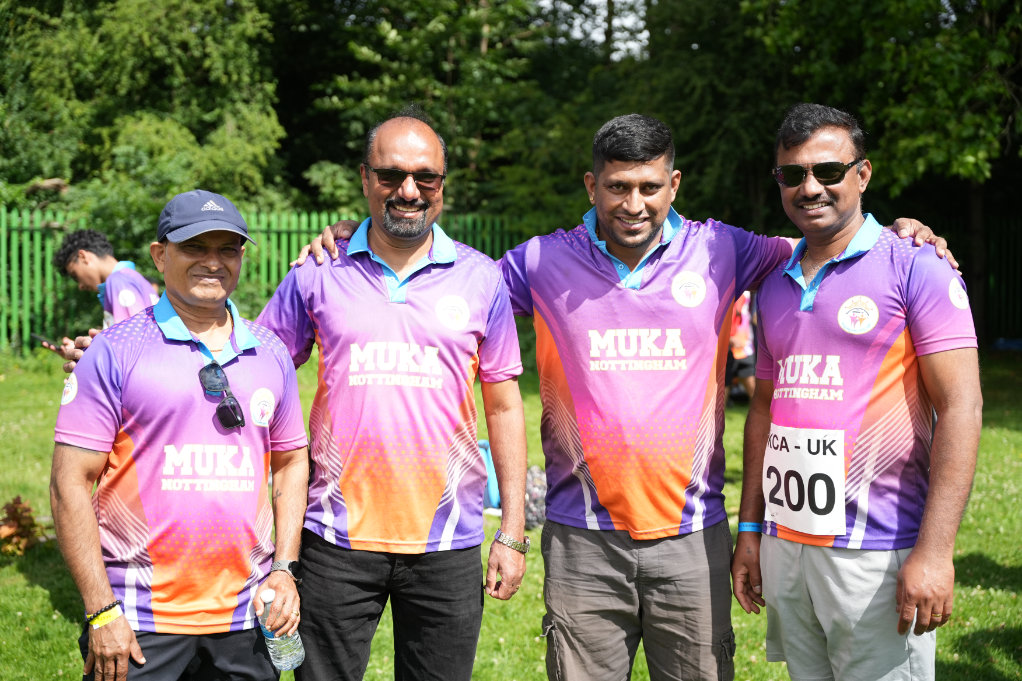 KCA UK Intercity Athletics Meet 2025