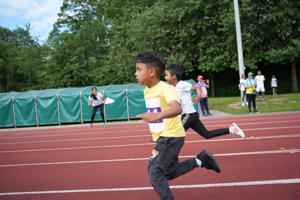 KCA UK Intercity Athletics Meet 2025