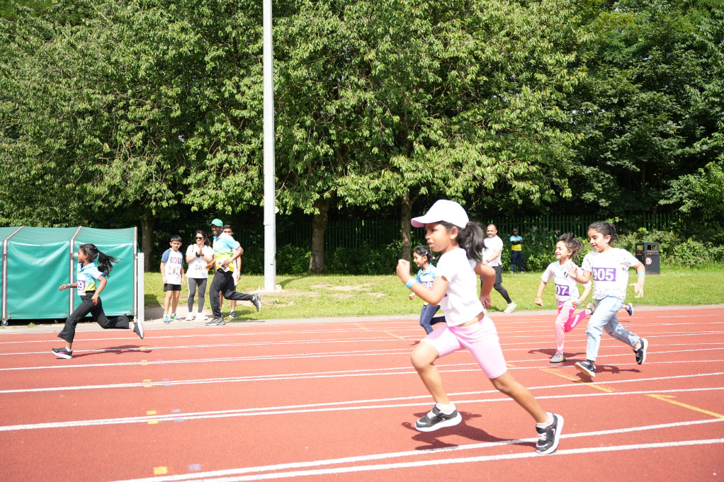 KCA UK Intercity Athletics Meet 2025