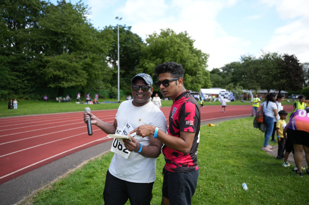 KCA UK Intercity Athletics Meet 2025