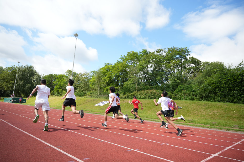 KCA UK Intercity Athletics Meet 2025