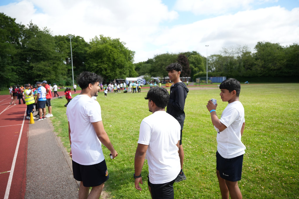 KCA UK Intercity Athletics Meet 2025