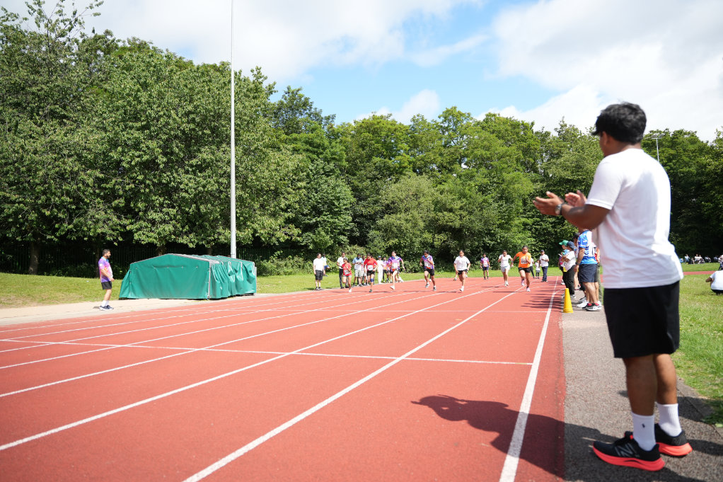 KCA UK Intercity Athletics Meet 2025