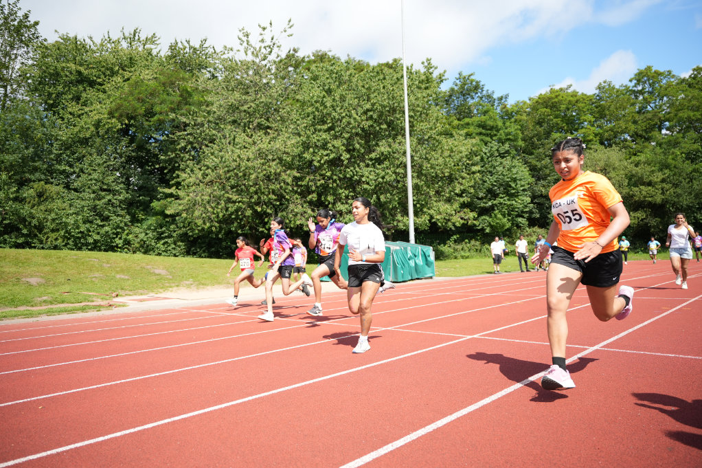KCA UK Intercity Athletics Meet 2025