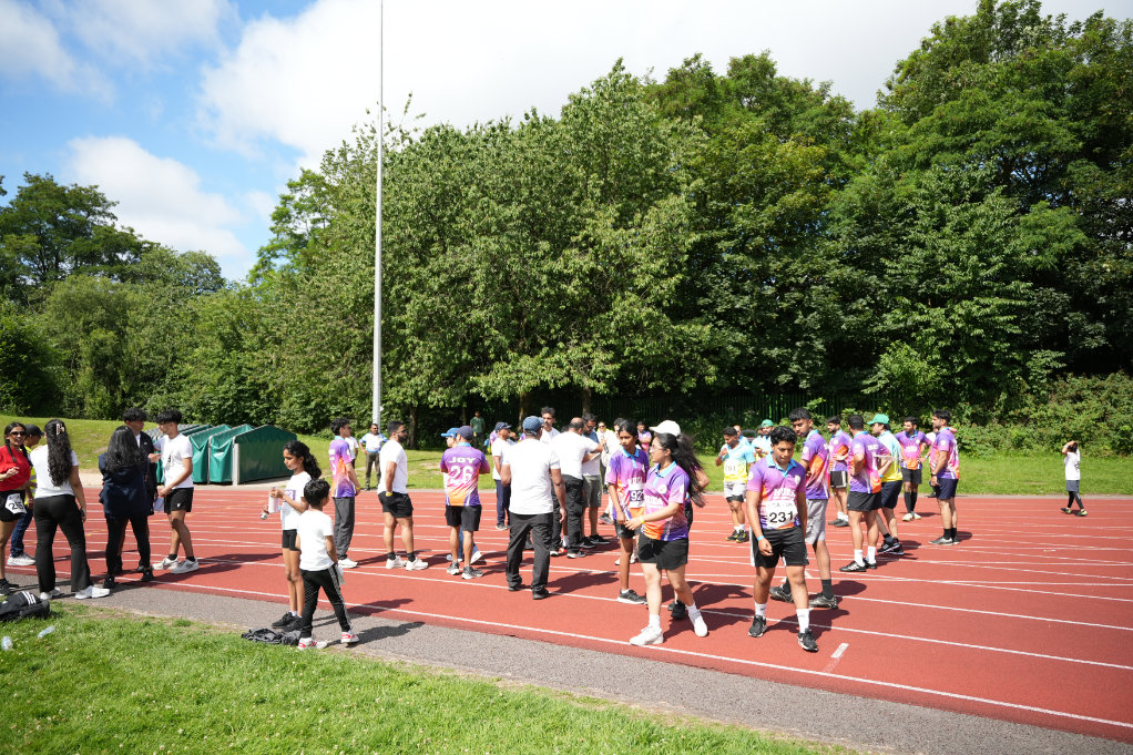 KCA UK Intercity Athletics Meet 2025