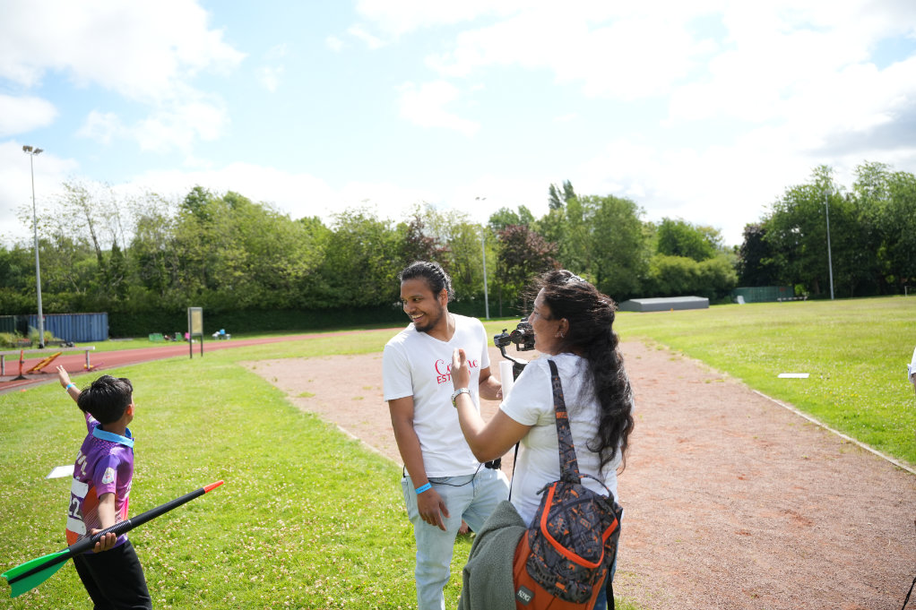 KCA UK Intercity Athletics Meet 2025