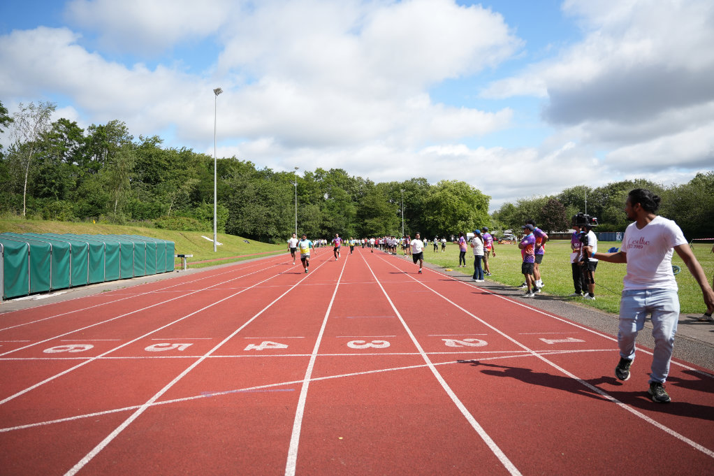 KCA UK Intercity Athletics Meet 2025
