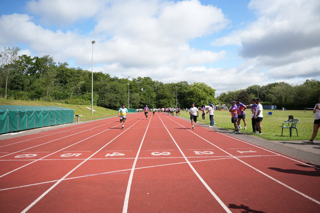 KCA UK Intercity Athletics Meet 2025