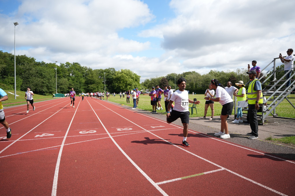 KCA UK Intercity Athletics Meet 2025